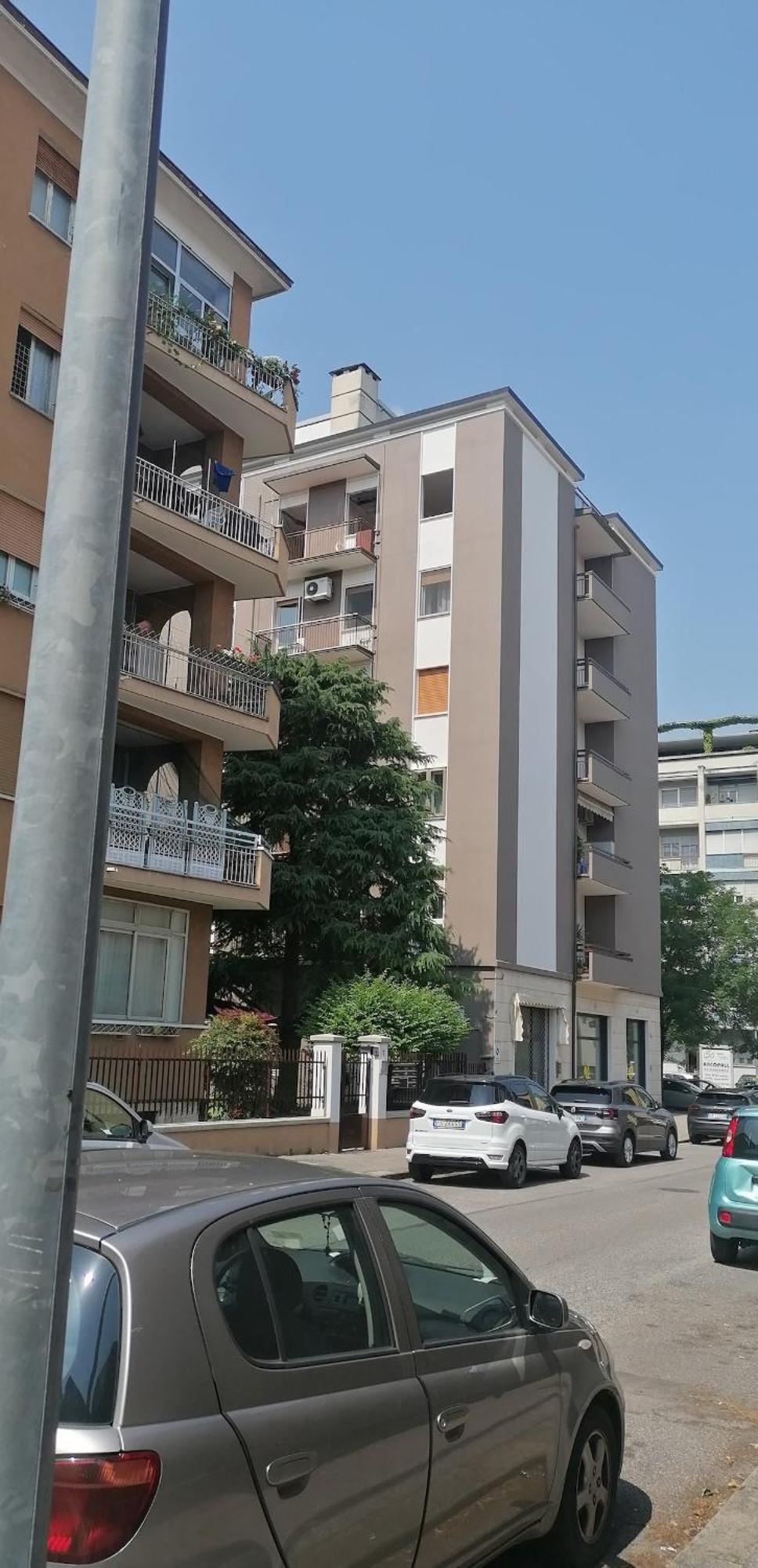 Marco Polo Apartment Verona Eksteriør bilde